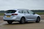 Vauxhall Insignia Sports Tourer Turbo 2017 года